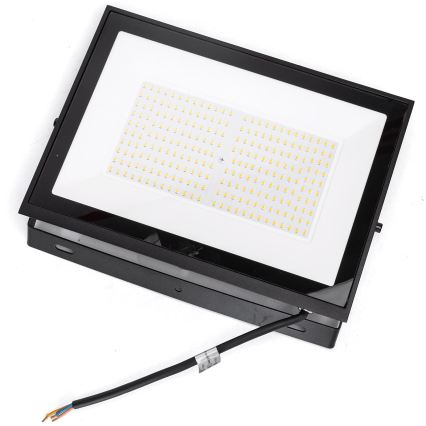 Aigostar - Reflektor LED/150W/230V 4000K IP65 czarny