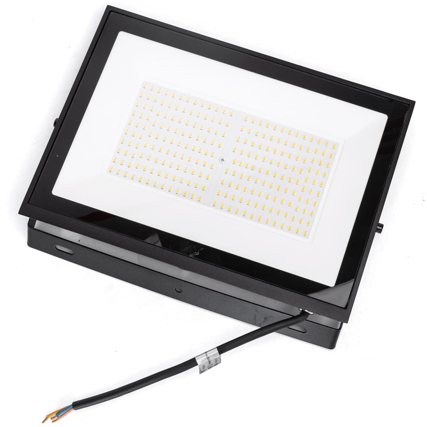 Aigostar - Reflektor LED/150W/230V 4000K IP65 czarny
