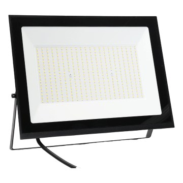 Aigostar - Reflektor LED 200W/230V 6500K IP65 czarny