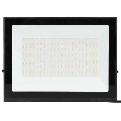 Aigostar - Reflektor LED 200W/230V 6500K IP65 czarny