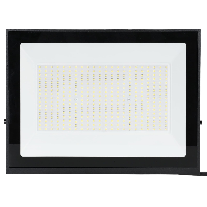 Aigostar - Reflektor LED 200W/230V 6500K IP65 czarny