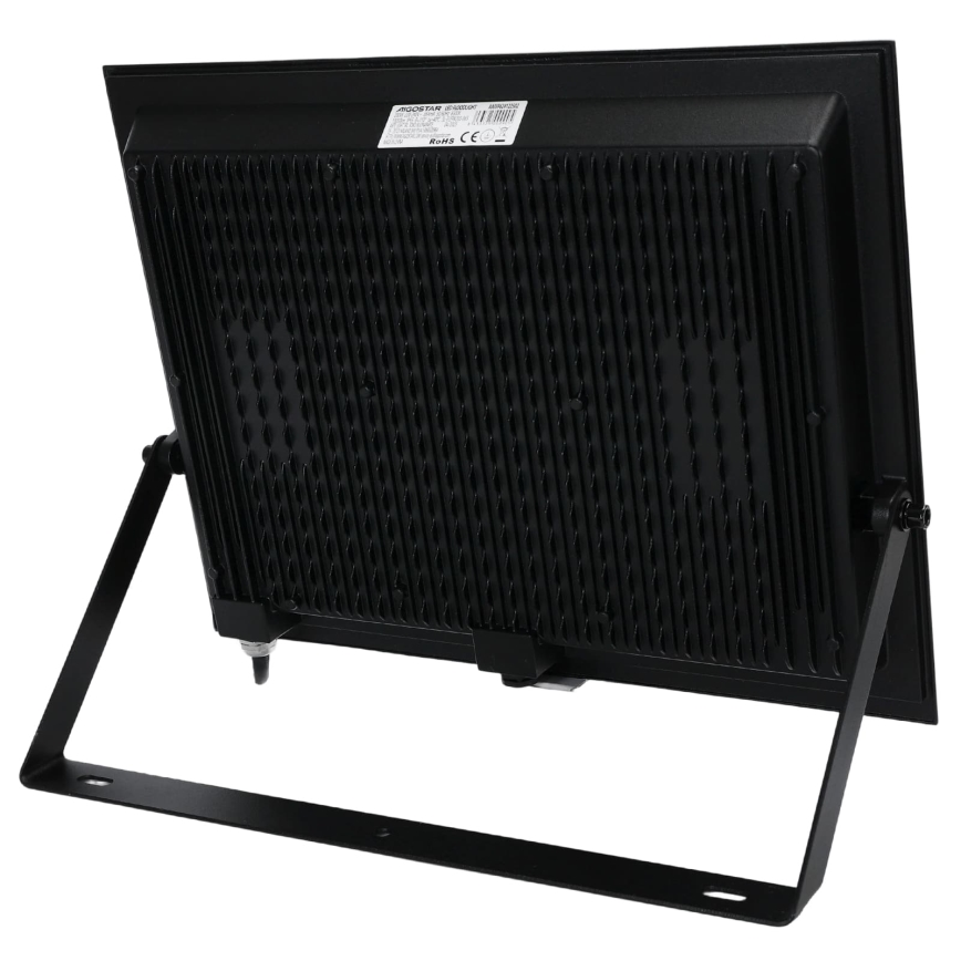 Aigostar - Reflektor LED 200W/230V 6500K IP65 czarny