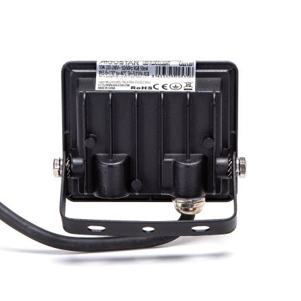 Aigostar - Reflektor LED RGBW ściemnialny 10W 230V IP65 + pilot zdalnego sterowania