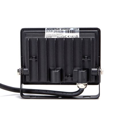 Aigostar - LED RGBW ściemnialny naświetlacz LED/20W/230V IP65 + pilot zdalnego sterowania
