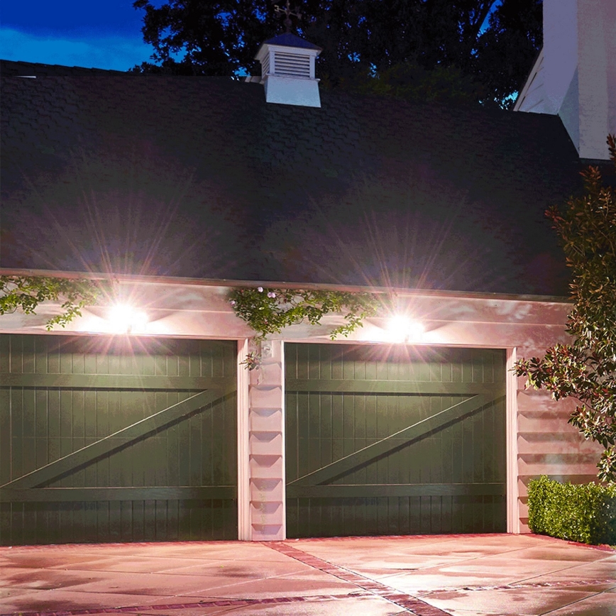 Aigostar - Ściemnialny reflektor LED RGBW 30W 230V IP65 + zdalny pilot