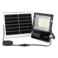 Aigostar - Reflektor solarny LED/150W/3,2V 3000mAh 3000K/4000K/6500K IP66 + pilot zdalnego sterowania