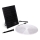 Aigostar - Regulowany pasek solarny LED/20W/3,2V 20 m 6500K IP65 + pilot zdalnego sterowania