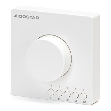 Aigostar - Ściemniacz przyciskowy MESH