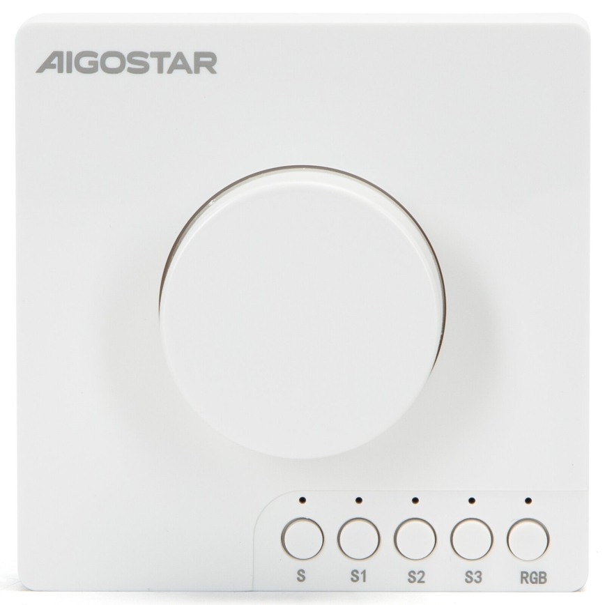 Aigostar - Ściemniacz przyciskowy MESH