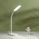 Aigostar - Ściemnialna lampa stołowa LED z ładowaniem bezprzewodowym LED/2,5W/5V biała