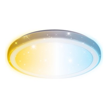Aigostar - ściemnialna lampa sufitowa MESH LED/36W/230V 3000-6500K śr. 49,5 cm + pilot zdalnego sterowania