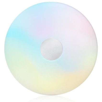 Aigostar - Ściemnialna lampa sufitowa RGBW 18W/230V śr. 34 cm Wi-Fi