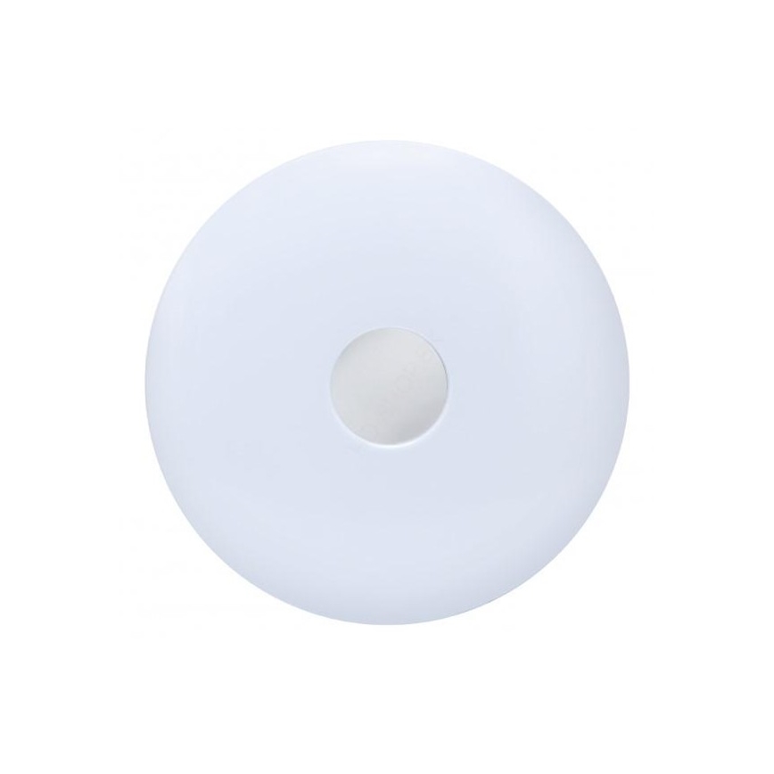 Aigostar - Ściemnialna lampa sufitowa RGBW 18W/230V śr. 34 cm Wi-Fi