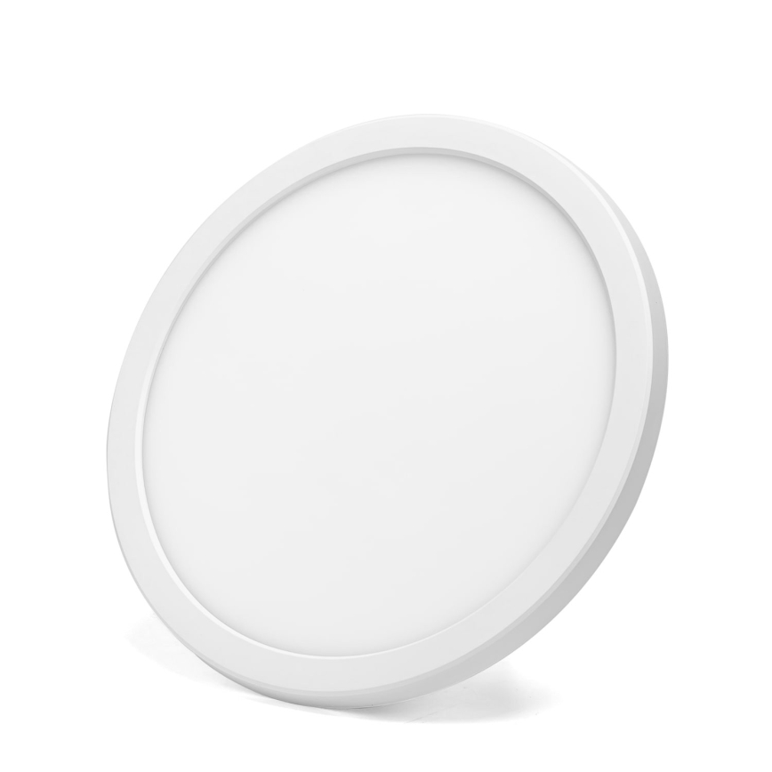 Aigostar - Ściemnialna lampa sufitowa RGBW LED/25W/230V 2700-6500K Wi-Fi