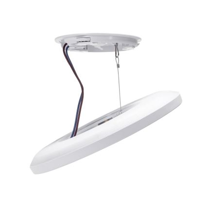 Aigostar - Ściemnialna lampa sufitowa RGBW LED/25W/230V 2700-6500K Wi-Fi
