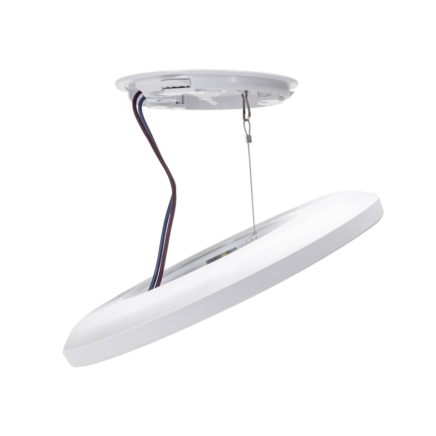 Aigostar - Ściemnialna lampa sufitowa RGBW LED/25W/230V 2700-6500K Wi-Fi