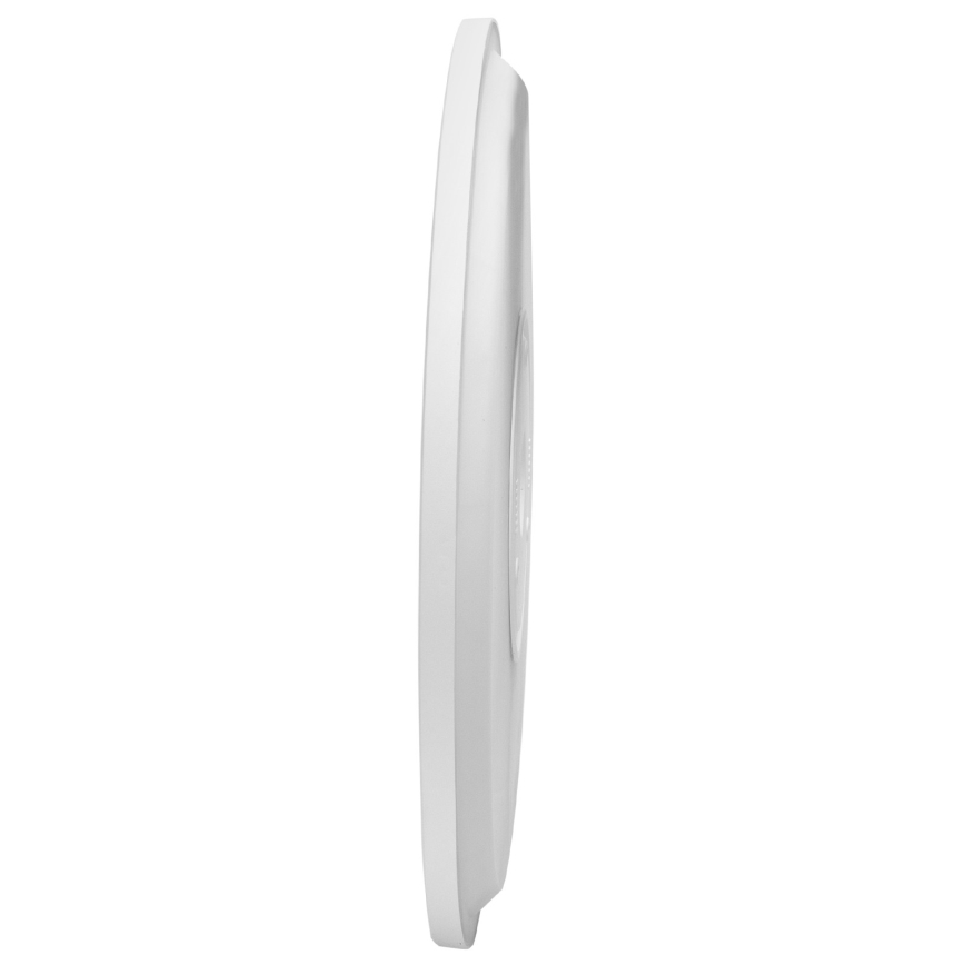 Aigostar - Ściemnialna lampa sufitowa RGBW MESH LED/36W/230V 3000-6500K biały + zdalne sterowanie