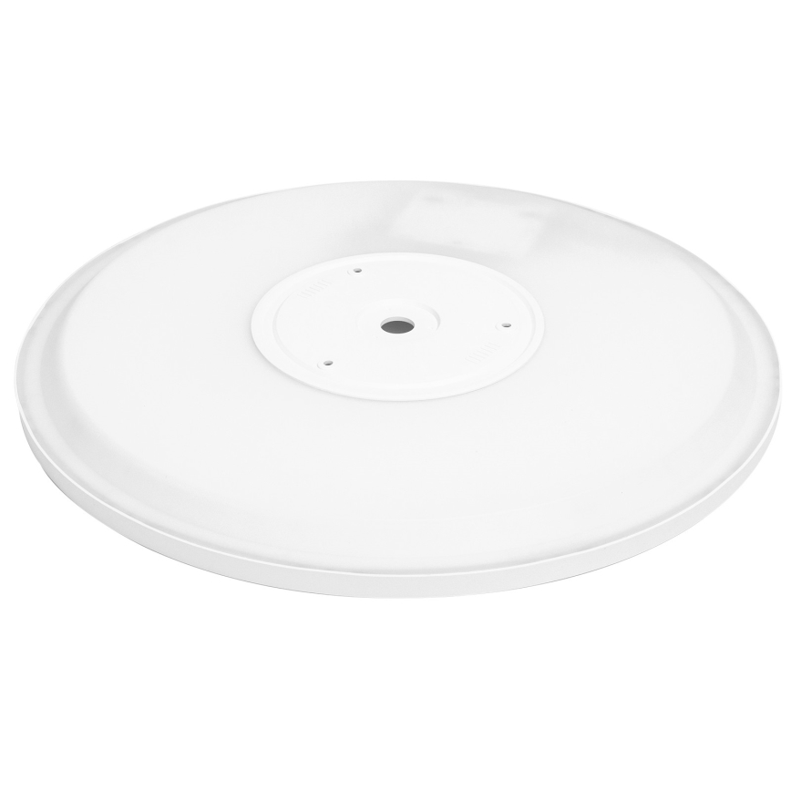 Aigostar - Ściemnialna lampa sufitowa RGBW MESH LED/36W/230V 3000-6500K biały + zdalne sterowanie