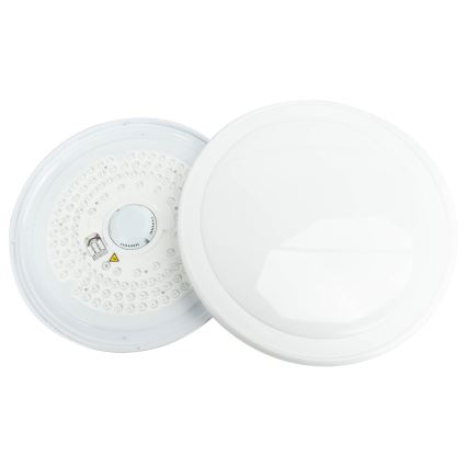 Aigostar - Ściemnialna lampa sufitowa RGBW MESH LED/36W/230V 3000-6500K + zdalne sterowanie