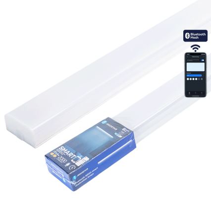 Aigostar - ściemnialna oprawa LED typu świetlówkowego MESH LED/18W/230V 6500K