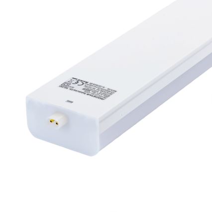 Aigostar - LED Ściemnialna świetlówkowa oprawa MESH LED/18W/230V 6500K + pilot zdalnego sterowania