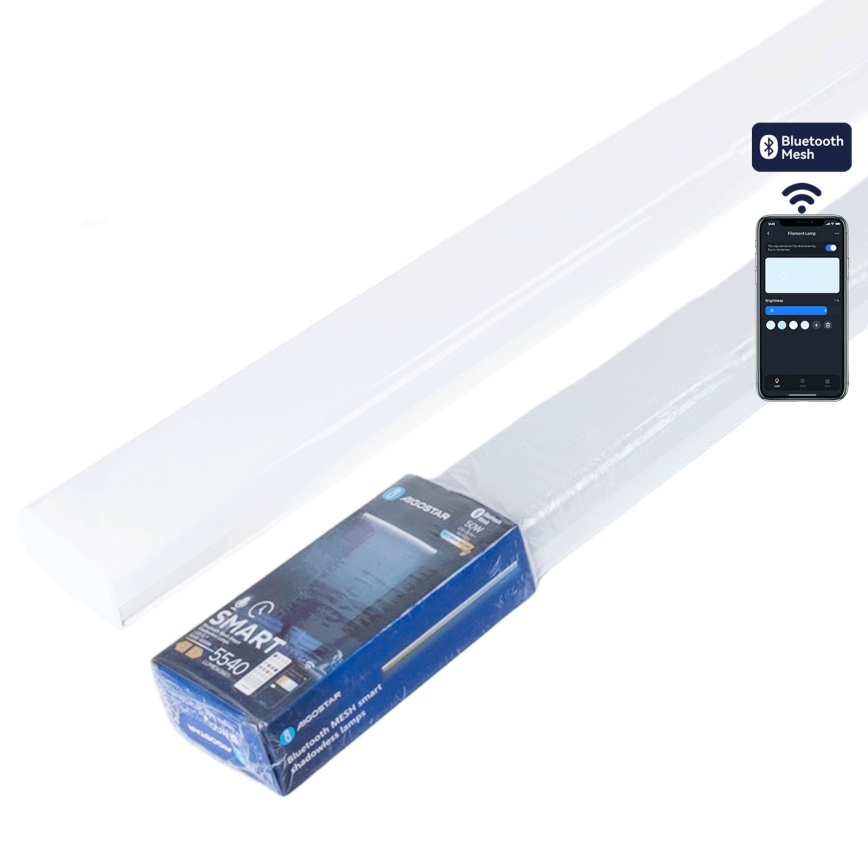 Aigostar - ściemnialna oprawa MESH LED/50W/230V 6500K