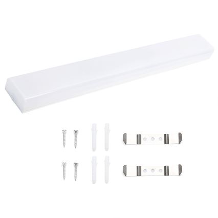 Aigostar - ściemnialna oprawa świetlówkowa MESH LED/18W/230V 3000-6500K