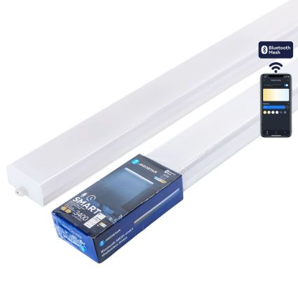 Aigostar - ściemnialna oprawa świetlówkowa MESH LED/30W/230V 3000-6500K