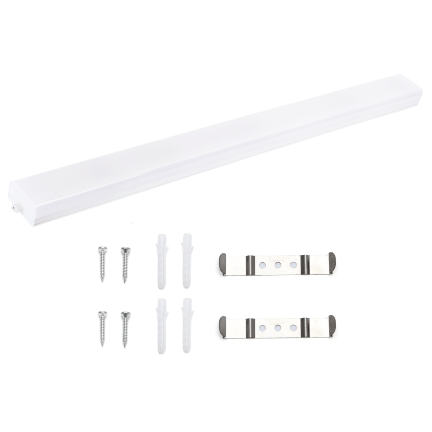 Aigostar - ściemnialna oprawa świetlówkowa MESH LED/30W/230V 3000-6500K