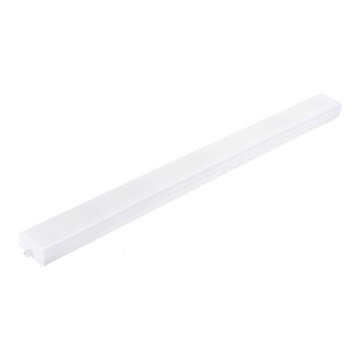 Aigostar - ściemnialna oprawa świetlówkowa MESH LED/30W/230V 6500K