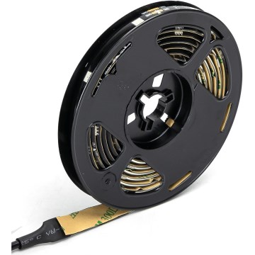 Aigostar - Ściemnialna taśma LED RGBIC 2 m LED/4,9W/5V + pilot zdalnego sterowania