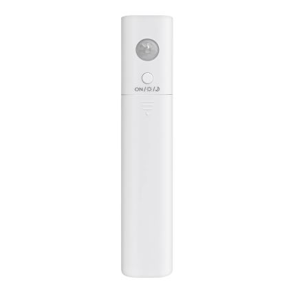 Aigostar - Ściemnialna taśma LED z czujnikiem 1m LED/2W/4xAAA 3000K IP65