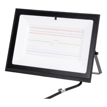 Aigostar - ściemnialny naświetlacz LED RGB/100W/230V IP65 + zdalne sterowanie