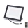 Aigostar - Ściemnialny reflektor LED RGB 100W/230V IP65 + pilot zdalnego sterowania