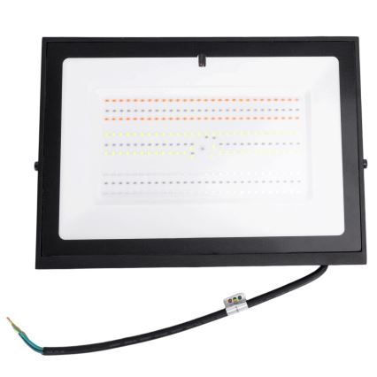 Aigostar - ściemnialny naświetlacz LED RGB/100W/230V IP65 + zdalne sterowanie
