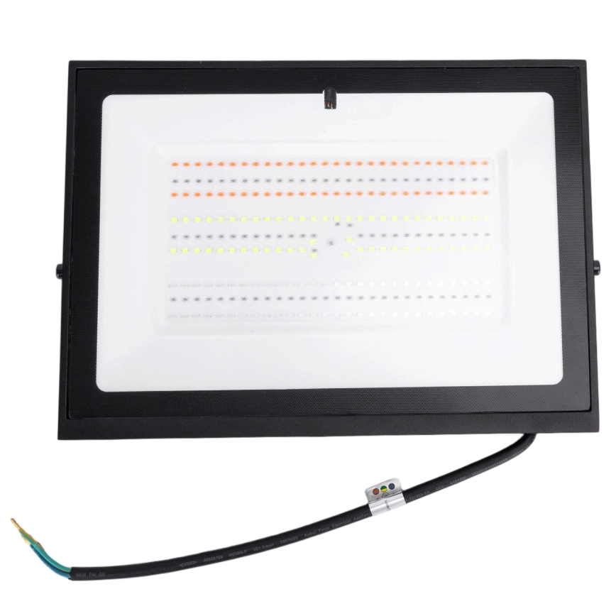 Aigostar - ściemnialny naświetlacz LED RGB/100W/230V IP65 + zdalne sterowanie