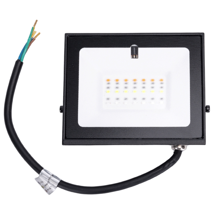 Aigostar - LED RGB ściemnialny reflektor LED/10W/230V IP65 + zdalne sterowanie