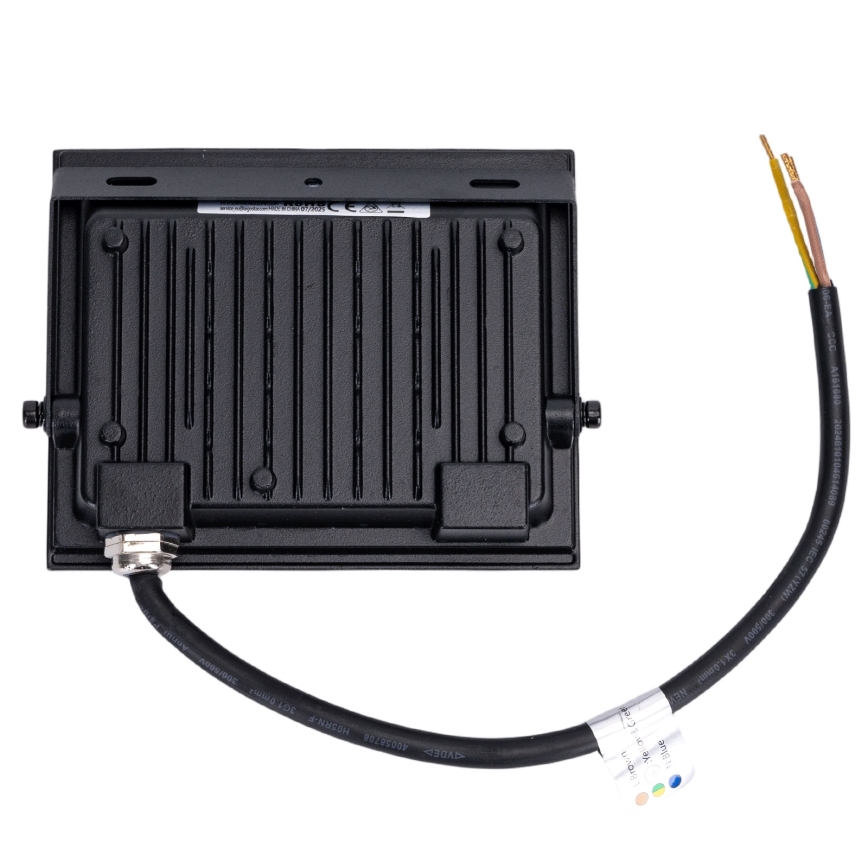 Aigostar - LED RGB ściemnialny reflektor LED/10W/230V IP65 + zdalne sterowanie