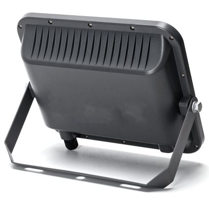 Aigostar - ściemnialny solarny reflektor LED/200W/3,4V 3000/4000/6500K IP66 16000 mAh + zdalne sterowanie