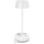 Aigostar - ściemniana lampa biurkowa LED z gniazdami i portem USB LED/4,6W/230V 3000/4000/6500K biała