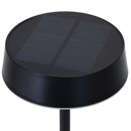 Aigostar - Lampa solarna LED/2,4W/5V IP44 1800 mAh