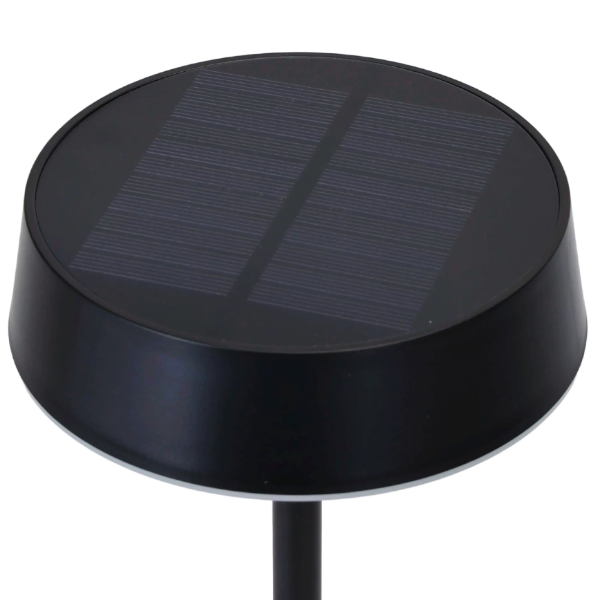 Aigostar - Lampa solarna LED/2,4W/5V IP44 1800 mAh