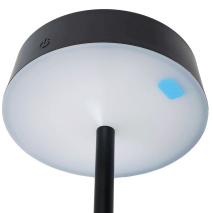 Aigostar - Lampa solarna LED/2,4W/5V IP44 1800 mAh