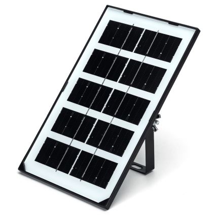 Aigostar - LED solarna lampa sufitowa z czujnikiem LED/35W/3,7V 3000 mAh IP65 + pilot zdalnego sterowania
