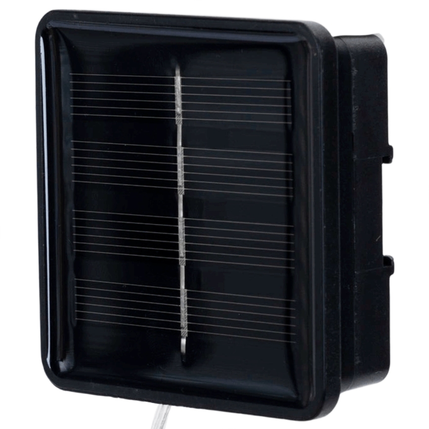 Aigostar - Solarny łańcuch świąteczny LED 200 diod/8 funkcji 22 m IP65 wielokolorowy 800 mAh