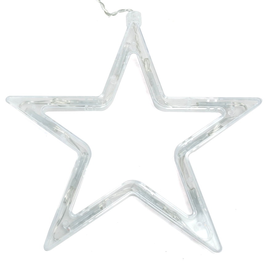 Aigostar - Girlanda solarna LED 120xLED/8 funkcji 3x0,6 m 500 mAh IP65 wielokolorowa