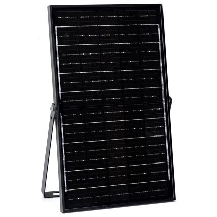 Aigostar - LED ściemnialny solarny reflektor LED/200W/3,4V IP65 15000 mAh + zdalne sterowanie