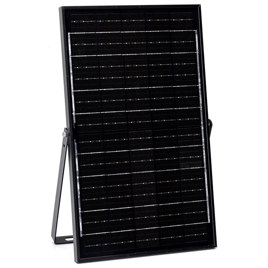 Aigostar - LED ściemnialny solarny reflektor LED/200W/3,4V IP65 15000 mAh + zdalne sterowanie