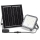 Aigostar - Solarny reflektor LED ściemnialny/50W/3,4V 3000/4000/6500K IP66 4000 mAh + zdalne sterowanie