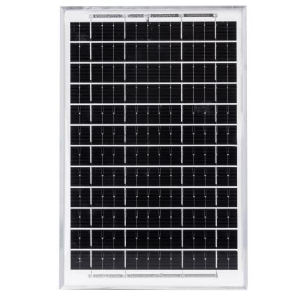 Aigostar - Solarny żyrandol LED/70W/12V 6000 mAh 6500K IP65 śr. 23,5 cm + pilot zdalnego sterowania